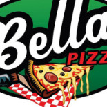 Pizzaria Bella Pizza Logo