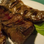 Grill77 Nourriture
