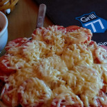 Grill77 Nourriture
