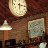 Grill77 À l'intérieur