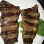 Grill77 Nourriture