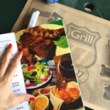 Grill77 Nourriture