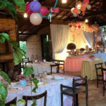 Grill77 À l'intérieur