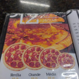Pizzaria E Janaina Carte