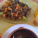 Do Carneiro Nourriture