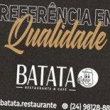 Batata Café Logo