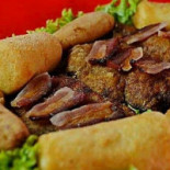 Santa Gula Comida