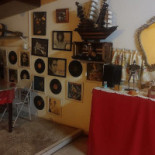 Santa Gula À l'intérieur