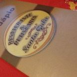 Santa Gula Carta