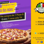 Pizzaria Valentim Carte