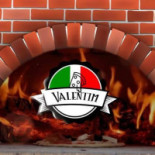 Pizzaria Valentim Logo