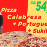 Pizzaria Valentim Carte
