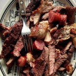 Churrascaria Do Ney Comida