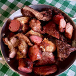 Churrascaria Do Ney Comida