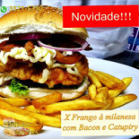 Andinho Lanches Comida