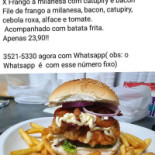 Andinho Lanches Comida