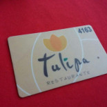 Tulipa Carte