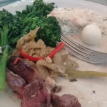 Churrascaria Tabajara Nourriture
