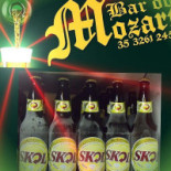 Bar E Restaurante Do Mozart Boisson