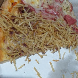 Pizzaria Ducheff Nourriture