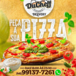 Pizzaria Ducheff Carte