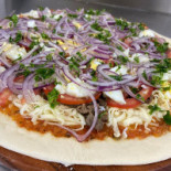 Pizzaria Ducheff Nourriture