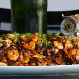Deguste Oriental Comida