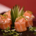 Deguste Oriental Comida