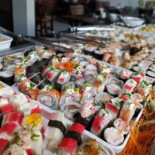 Deguste Oriental Comida