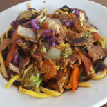 Deguste Oriental Comida