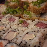 Nozomi Temakeria Abreu E Lima food