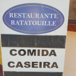 Ratatouille Carte