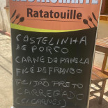 Ratatouille Carte