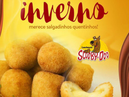 Lanchonete Scooby-doo menu