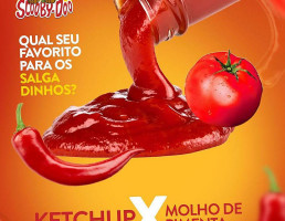 Lanchonete Scooby-doo drink