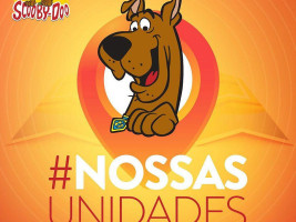 Lanchonete Scooby-doo logo