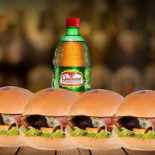 Lanche Rápido Bebida