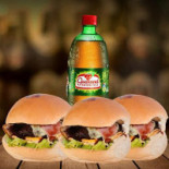 Lanche Rápido Bebida