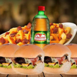 Lanche Rápido Comida