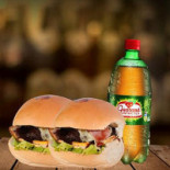 Lanche Rápido Bebida