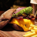 Hop Burger Bebida