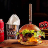 Hop Burger Bebida