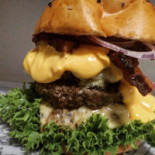 Hop Burger Comida