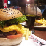 Hop Burger Comida