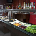 E Peixaria Só Peixe À l'intérieur