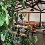 E Peixaria Só Peixe À l'intérieur