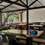 E Peixaria Só Peixe À l'intérieur