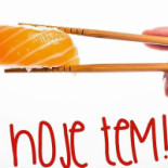 E Peixaria Só Peixe Logo