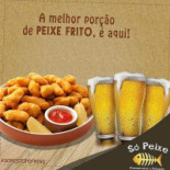 E Peixaria Só Peixe Boisson