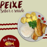 E Peixaria Só Peixe Nourriture